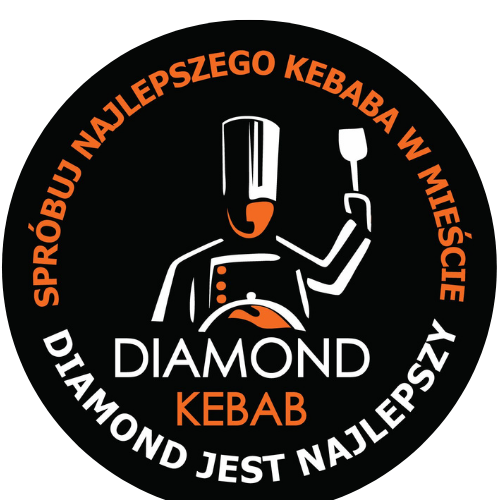 DIMOND KEBAB Logo